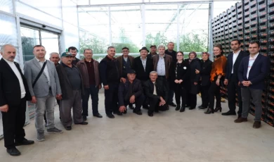 Sakarya’dan çiftçilere ’mükemmeliyet’ örnek