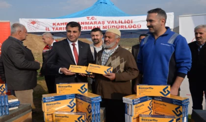 Arı Yetiştiricilerine İlaç Desteği
