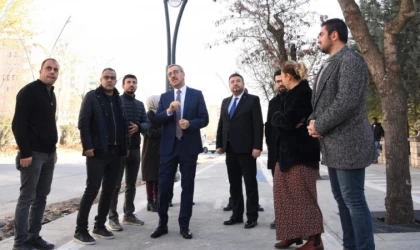 Başkan Güngör: “Binevler’de Çalışmalarımız Tamamlanmak Üzere”