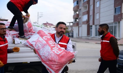 Başkan Gürbüz, “Devlet millet içindir anlayışını hayata geçirdik”