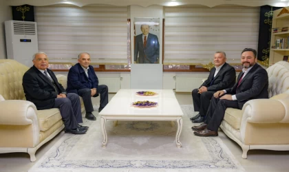 Başkan Gürbüz, “Şehrimiz uluslararası arenada tanınacak”