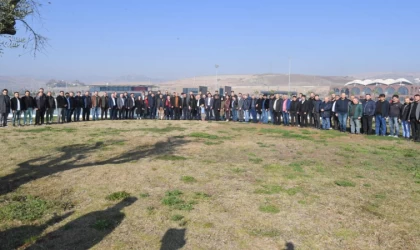 Başkan Mahçiçek; EXPO 20232 ile Kahramanmaraş’ımızın çehresini değiştireceğiz
