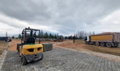 Büyükşehir’e Göksun’dan Hizmet Teşekkürü