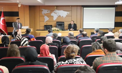 ÇEDES Projesi Koordinasyon Toplantısı Gerçekleştirildi