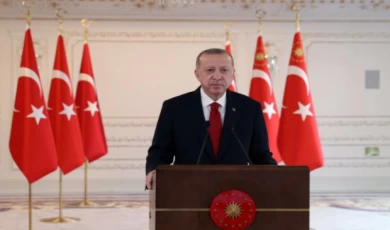 Cumhurbaşkanı Erdoğan, TÜBA ve TÜBİTAK Bilim Ödülleri Töreni’nde konuştu