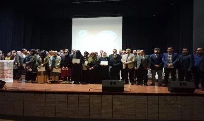 "Genç Nida Kur'an-I Kerim'i Güzel Okuma" Ve "Hafızlık" Yarışmaları Yapıldı