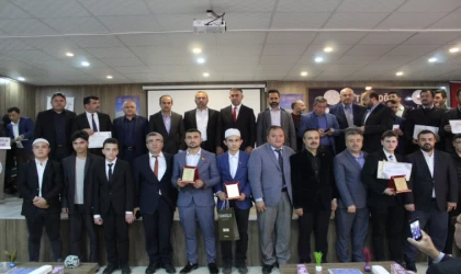 "Genç Sadâ Kur'an-I Kerim'i Güzel Okuma" Ve "Hafızlık" Yarışmaları Yapıldı