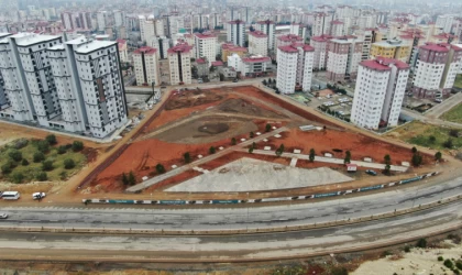 Kuzey Park Hızla Yükseliyor
