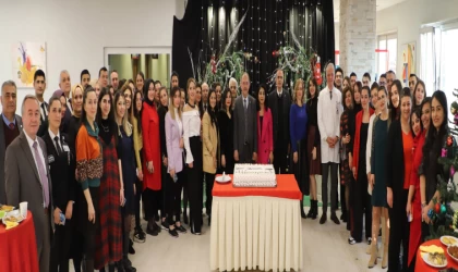 Rektör Prof. Dr. Dağlı: “Sanko Üniversitesi Olarak 2023 Yılında Da Aynı İnanç Ve Azimle Çalışacağız”
