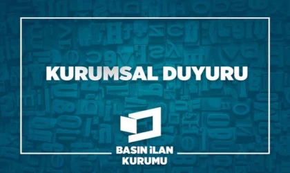 Resmi İlan Fiyat Tarifesi yenilendi