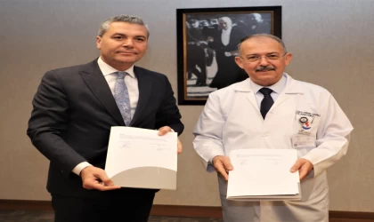 SANKO Üniversitesi İle Gaziantep İl Milli Eğitim Müdürlüğü Arasında İş Birliği Protokolü İmzalandı
