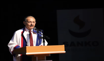 Sanko Üniversitesi Rektörü Prof. Dr. Dağlı: “Türk Kadını Üstlendiği Sorumlulukların Bilinciyle Ayakları Üzerinde Durmayı Başarmıştır”