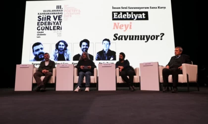 Şiir ve Edebiyatın Nabzı Kahramanmaraş’ta Atmaya Devam Ediyor