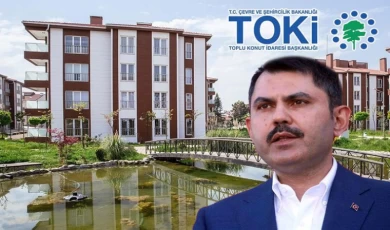 TOKİ’de kura çekimleri sürüyor... Ankara için kura tarihi belli oldu