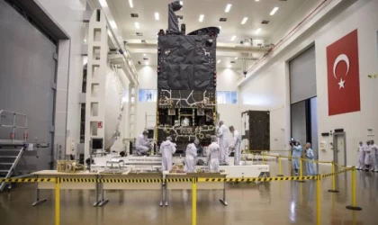 Türksat 6A 2023'te uzayda olacak