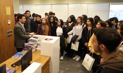 Üniversite Adaylarından SANKO Üniversitesi’ne Ziyaret