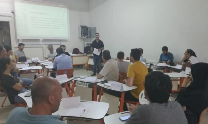 Yaban Hayvanlarının Kuduz Hastalığına Karşı Aşılanması Eğitimi Gerçekleştirildi