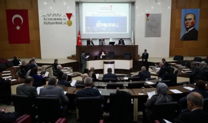 Yılın Son Meclis Toplantısı Gerçekleştirildi!