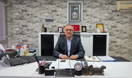 Başkan Dereli'den 10 Ocak Mesajı