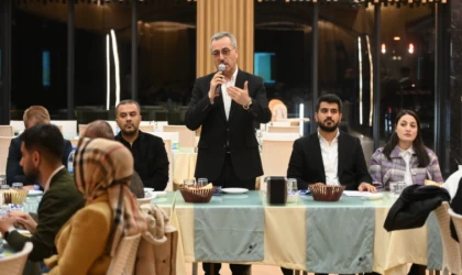 Başkan Güngör, AK Gençlik Yönetimiyle Buluştu