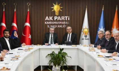 Başkan Güngör; “El Birliğiyle Gece Gündüz Çalışacağız”