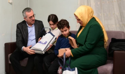 Başkan Güngör Gönüllere Dokundu