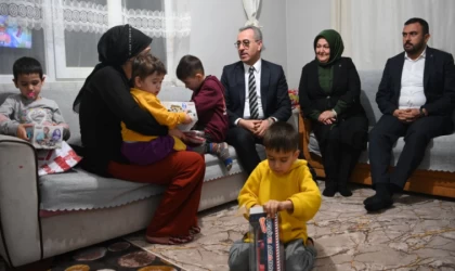 Başkan Güngör; “Hemşehrilerimizle Bir Aradayız”