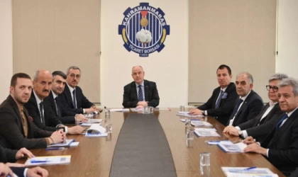 Başkan Güngör: “Tekstilde Çok Ciddi Potansiyele Sahibiz”