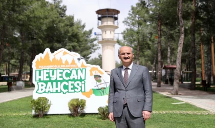 Başkan Okay’dan gençlere karne hediyesi!