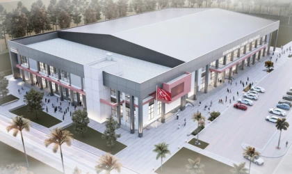 Büyükşehir Tam Olimpik Yüzme Havuzu İçin İhaleye Çıkıyor