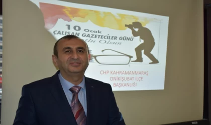 CHP’li Ateş, BİK’in taslağı ile yerel basının altına dinamit konuldu