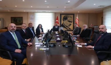 Ebubekir Şahin RTÜK’te 3. kez güven tazeledi