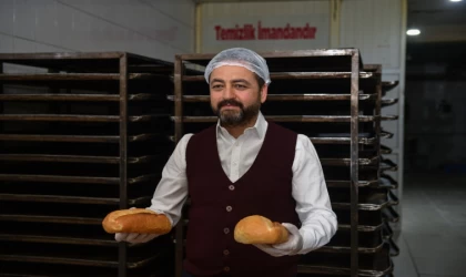Elbistan’da halk ekmek 2023 yılında da 1 lira