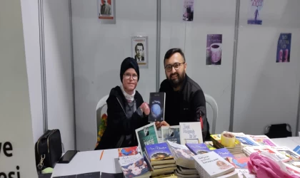 Kahramanmaraş’ın En Özel Yazarı Büşra Özay: “Hayatımı Kitaba Döktüm”