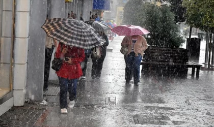 Meteoroloji Kahramanmaraş için uyarı verdi!