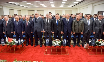 Tarımın Nabzı Kahramanmaraş’ta Attı Sektörün Geleceğine Işık Tutuldu