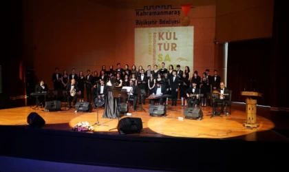 Türk Sanat Müziği Konserine Yoğun İlgi