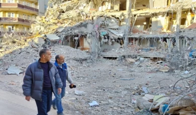 Adıyaman’da enkaz ihalesi... 150 gün sürecek