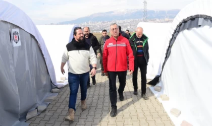 Başkan Güngör; “Birlik ve Beraberlikle Acılarımızın Üstesinden Geleceğiz”