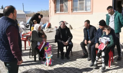 Başkan Güngör; “Şehrimizi Birlikte Ayağa Kaldıracağız”