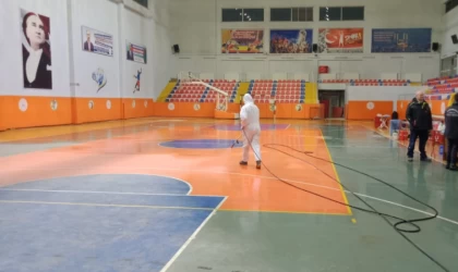Büyükşehir Halk Sağlığını Korumak İçin Çalışmalarını Sürdürüyor