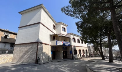 Büyükşehir Taziye Evlerinde Çamaşır Yıkama ve Duş Alanları Oluşturdu