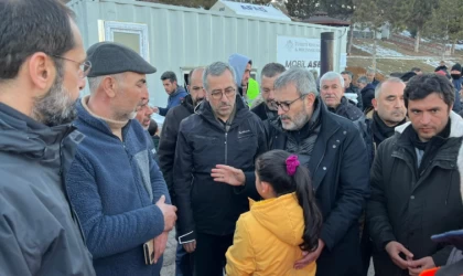 “Devletimizin Her Kademesiyle Koordinasyon Halinde Seferberiz”