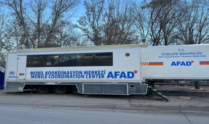 Elbistan AFAD iletişim ve talep noktaları oluşturuldu