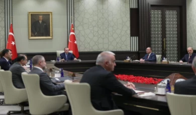 Kabine bugün AFAD’da toplanıyor