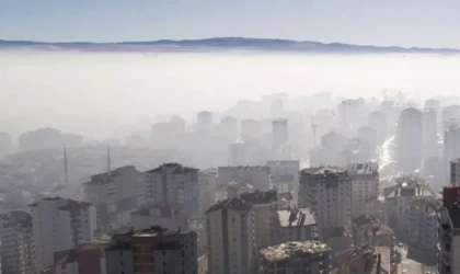 Kahramanmaraş hava kirliliğinde alarm veriyor!