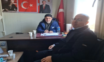 MÜSİAD, büyük felaketin yaralarını sarmaya çalışan Afşin halkına desteğe devam ediyor