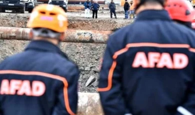 AFAD: Teknisyen sayımız azalmıyor, artıyor!