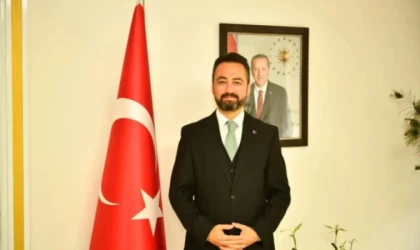 Başkan Gürbüz’den ‘Berat Kandili’ Mesajı