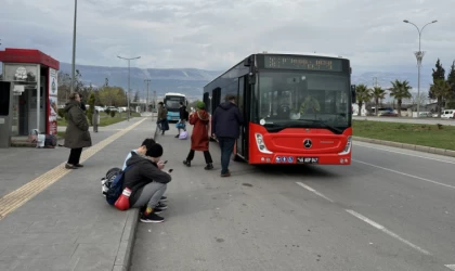 Büyükşehir Günlük 25 Bin Yolcunun Ücretsiz Ulaşımını Sağlıyor